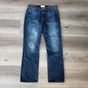 Frame Denim Women's “Le High Straight” Denim Jeans size 27